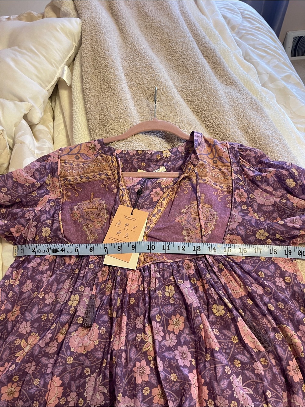 Spell Love Story Blouse - Picture 7 of 11